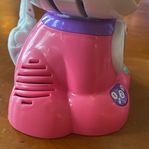 Fisher price robot dog learning toy - Picture 9 of 16